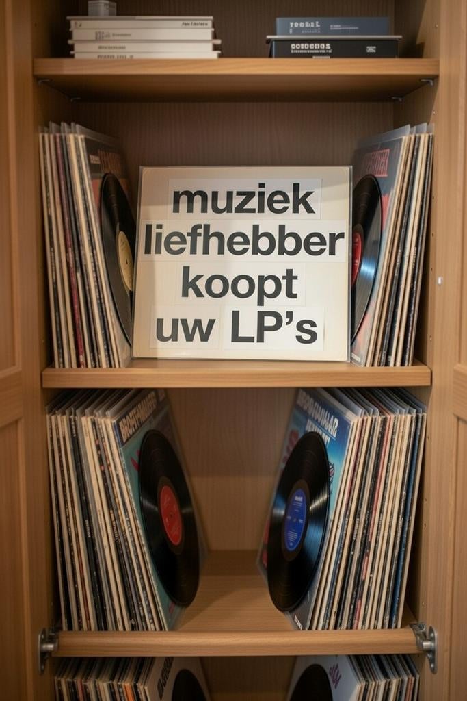 Liefhebber zoekt lp's. Uw lp's verkopen? Inkoop collectie., Cd's en Dvd's, Vinyl | Overige Vinyl, Ophalen of Verzenden