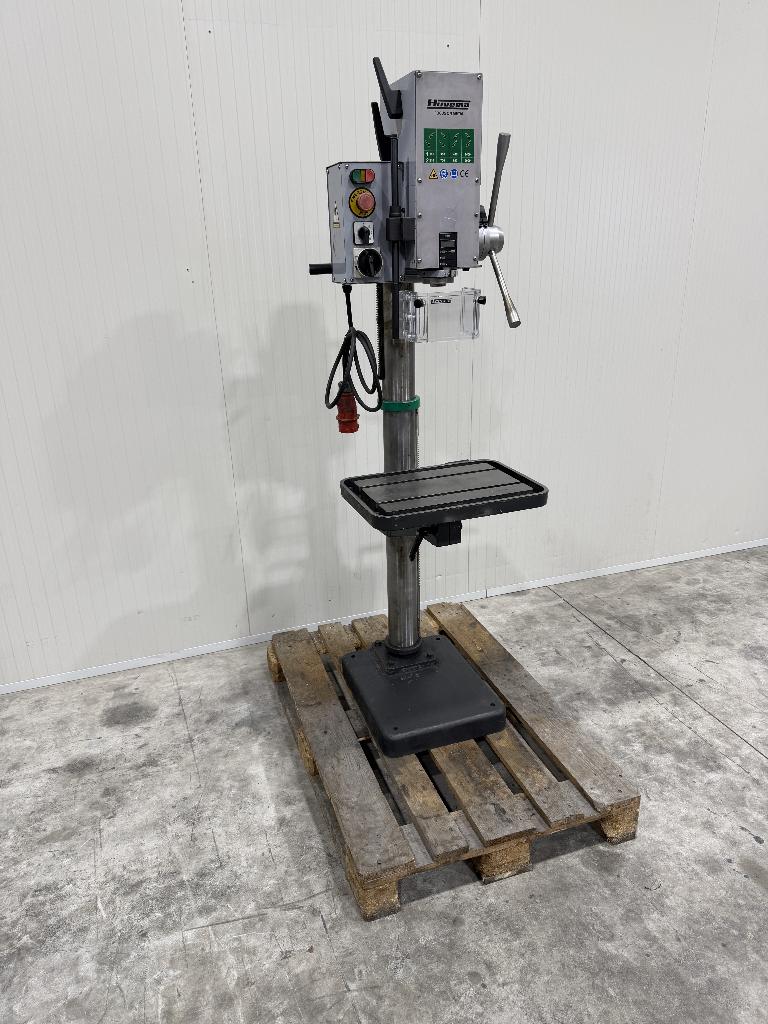 Kolomboormachine Huvema HU 25 TKN-4 (nr. 3732), Doe-het-zelf en Verbouw, Ophalen, Gebruikt, Huvema, Huvema