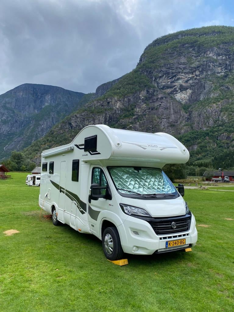Luxe camper huren of camperbus ., Caravans en Kamperen