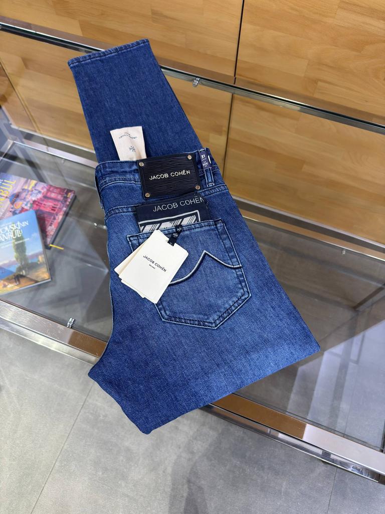 Jacob Cohen jeans nieuw alle maten Nick slim & Bard, Kleding | Heren, Spijkerbroeken en Jeans, Ophalen of Verzenden, Nieuw, Overige kleuren