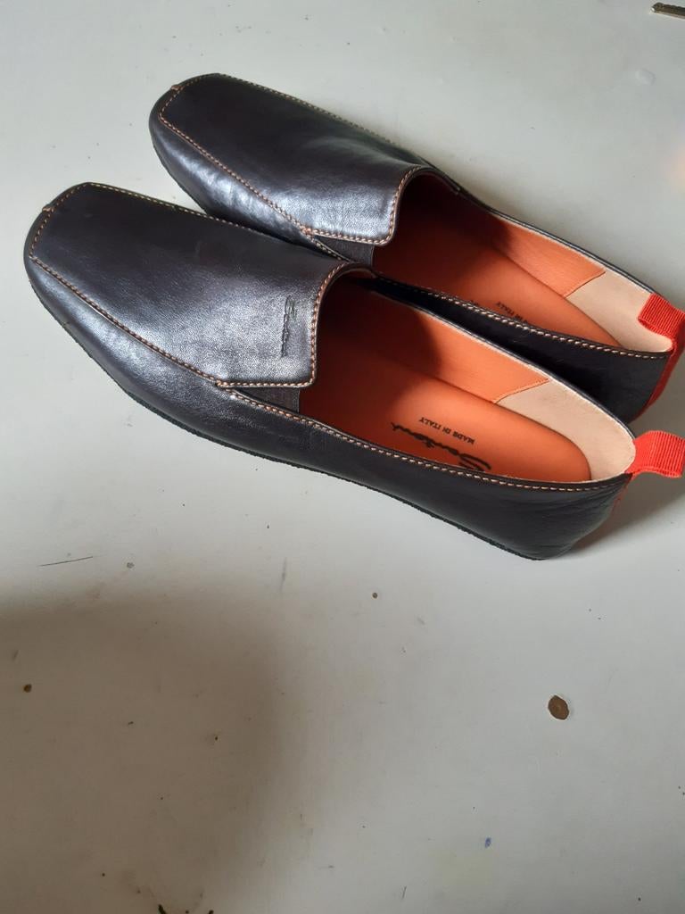 Santoni  8 (42), Ophalen of Verzenden, Nieuw, Loafers