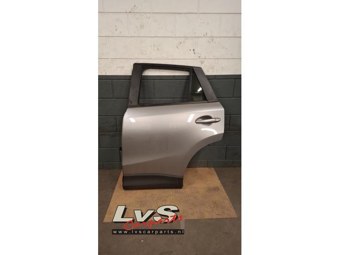 Portier 4Deurs links-achter van een Mazda CX-5 (38P), Gebruikt, -, Deur, -