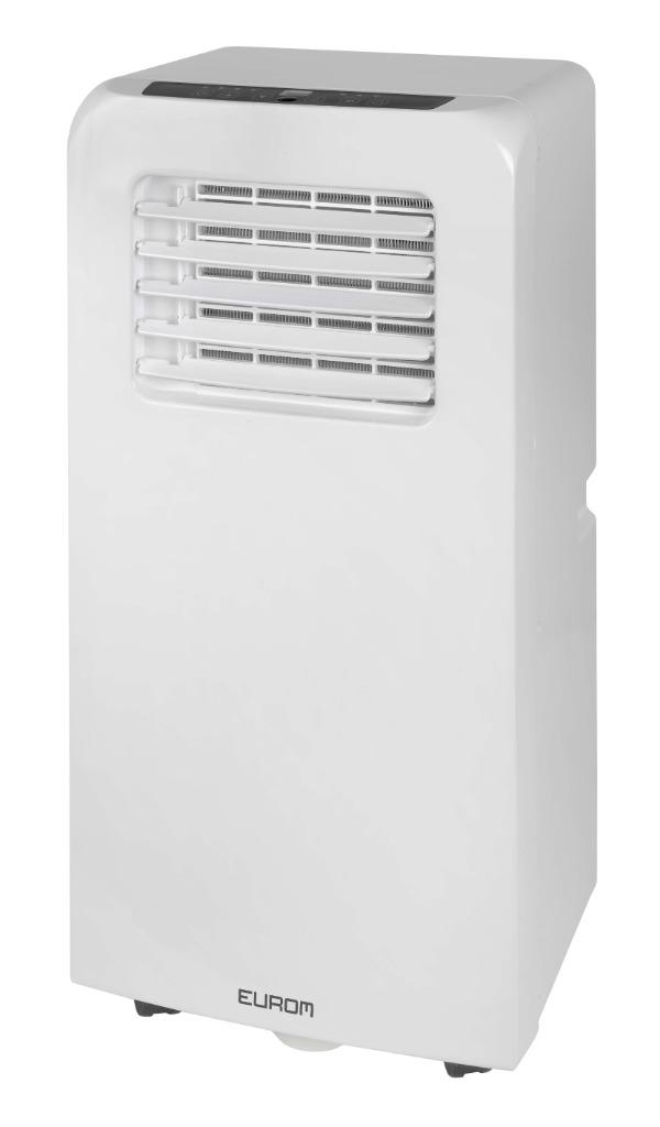 Eurom PAC 9.2 Mobiele Airco incl. afstandsbediening!, Witgoed en Apparatuur, Airco's, 2 snelheden, Timer, Nieuw, Ophalen of Verzenden