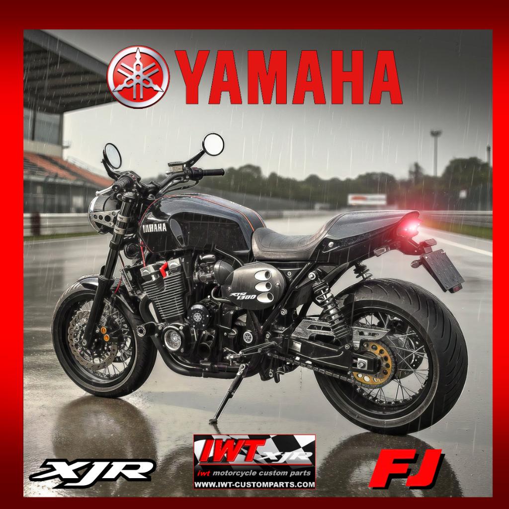 Yamaha XJR1200, XJR1300 en FJ custom-onderdelen, Ophalen of Verzenden, Nieuw
