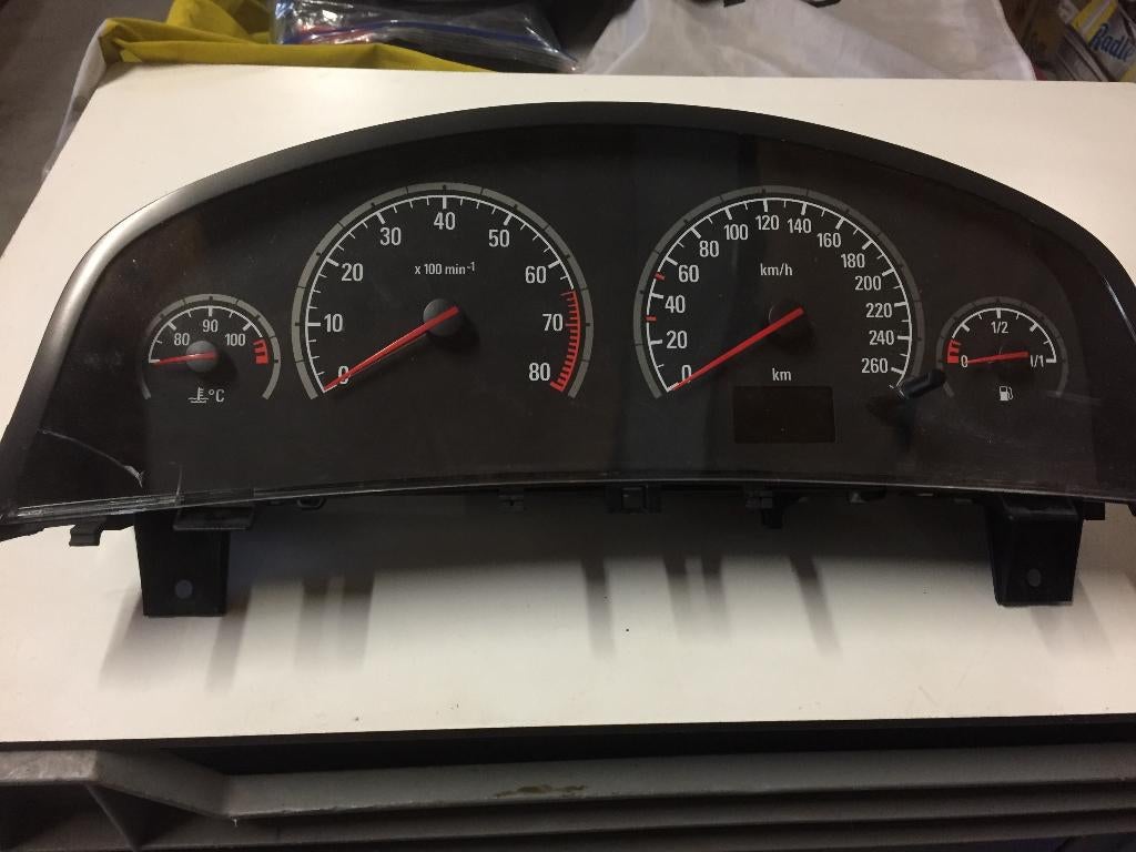 Instrumenten paneel Opel Vectra C 13193070, Auto-onderdelen, Dashboard en Schakelaars, Ophalen, Gebruikt, Opel