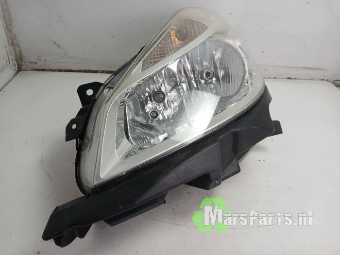 Koplamp links van een Renault Clio, Gebruikt, -, Renault, -