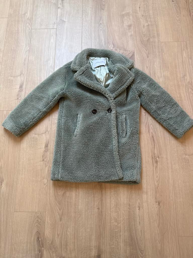 Loavies Winterjas Maat S, Ophalen of Verzenden, Gedragen, Maat 36 (S), Groen