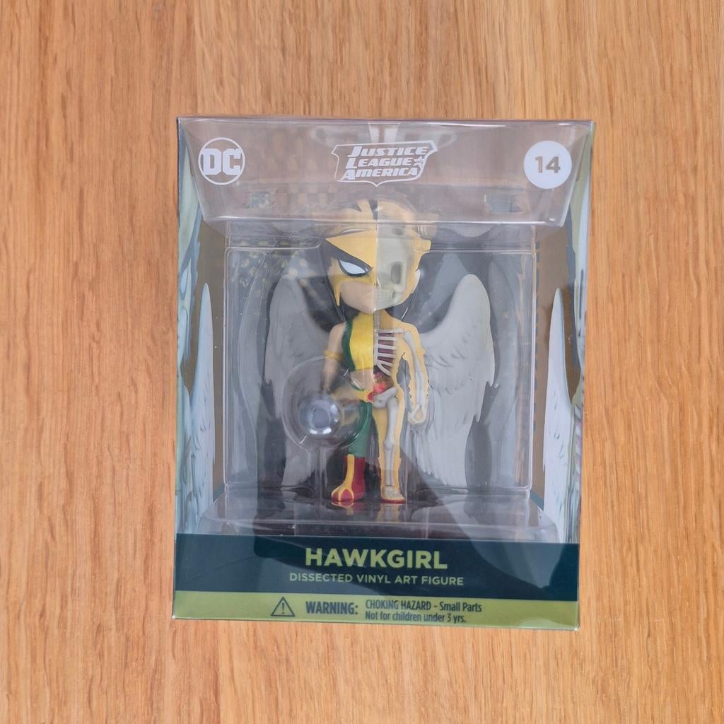 DC Comics Hawkgirl X-ray, Ophalen of Verzenden, Nieuw