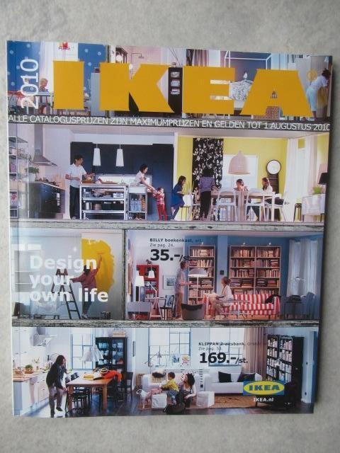 IKEA Catalogus 2010, IKEA, Ophalen of Verzenden, Zo goed als nieuw, Catalogus