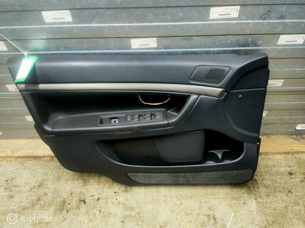 Deurpaneel Volvo S80 I ('98-'06), Ophalen, Gebruikt, Volvo, Volvo