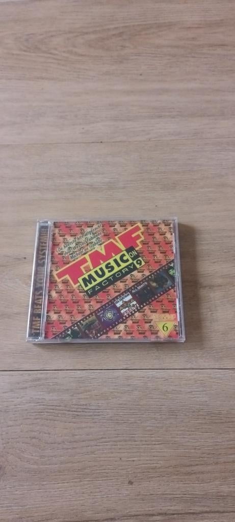 TMF Music on factory cd Deel 6, Ophalen of Verzenden, Zo goed als nieuw