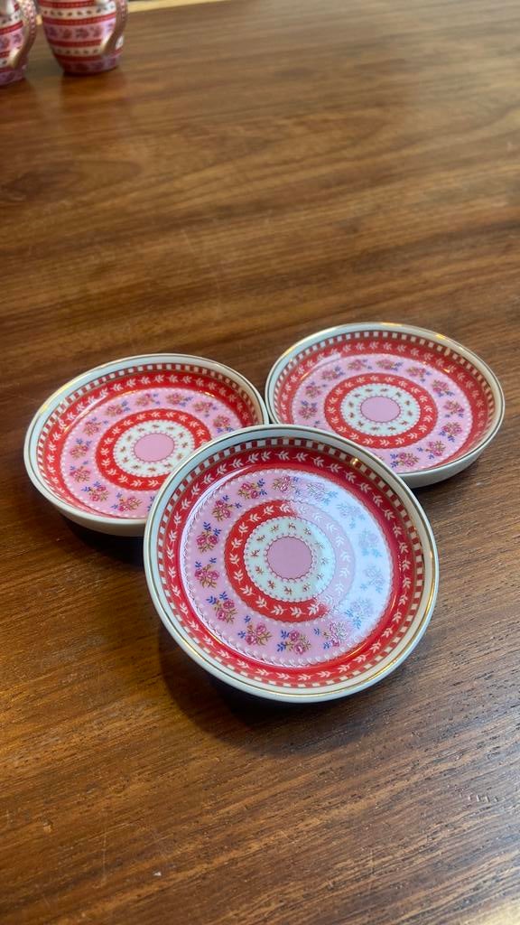 3 theetipjes - Pip Studio Servies, Huis en Inrichting, Ophalen, Nieuw, Overig