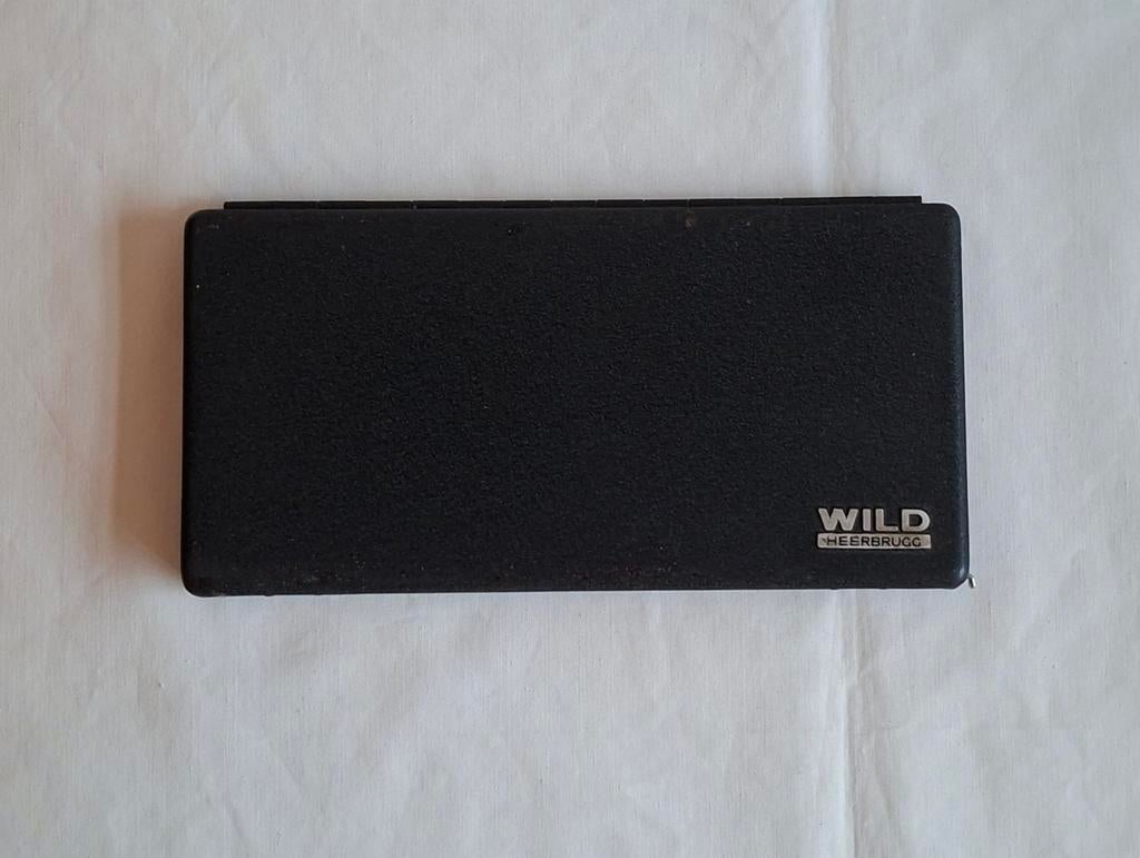 Wild Heerbrugg RZ 30 Passerdoos - Professioneel, Ophalen of Verzenden