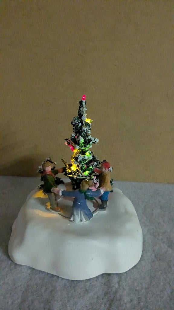 Lemax Kersttafereel, in originele Verpakking, izgst., Diversen, Kerst, Ophalen of Verzenden, Zo goed als nieuw