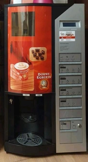 Onderdelen Douwe Egberts   Gallery 220 koffiemachine, Wittenborg, 10 kopjes of meer, Koffiemachine, Ophalen of Verzenden