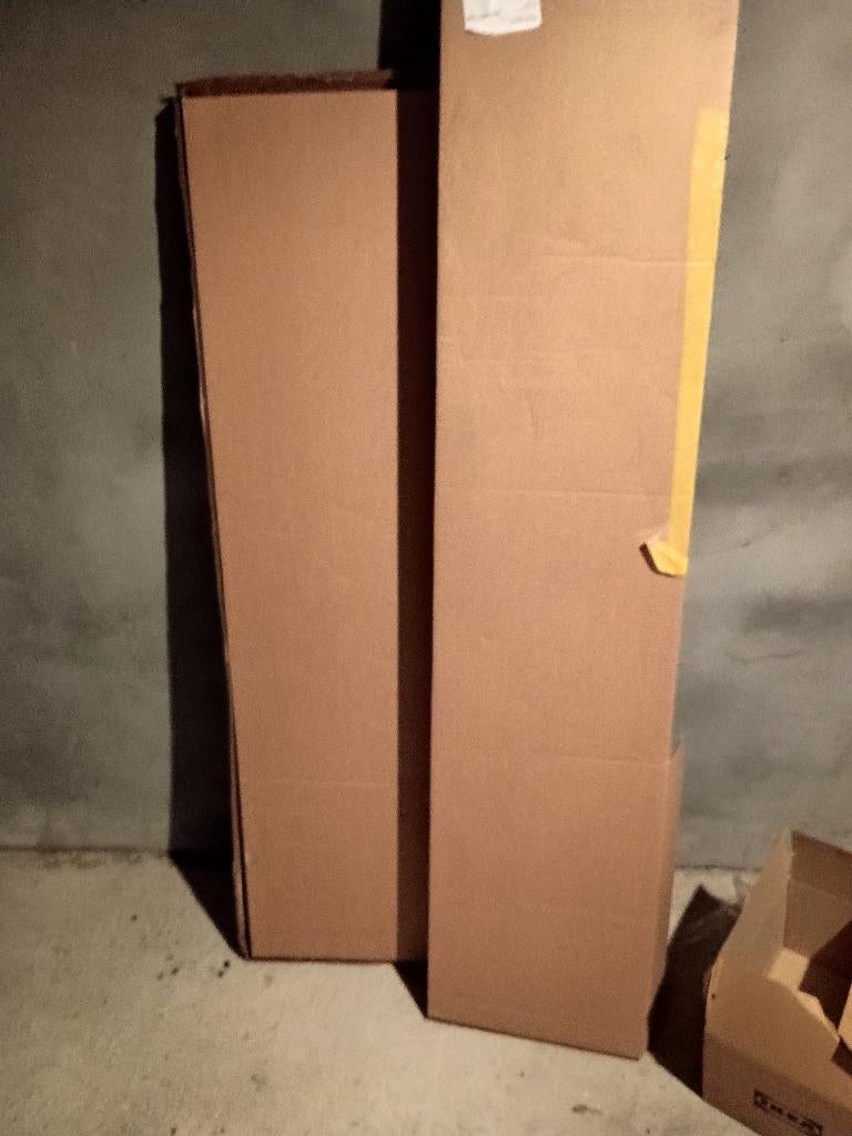 Nieuw 2 persoonsbed, Ophalen, 90 cm, Hout, Nieuw