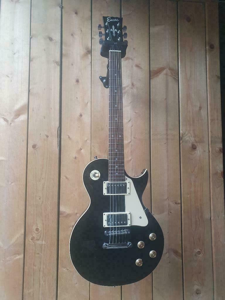 Les paul style guitars, Ophalen, Zo goed als nieuw, Solid body, Overige merken
