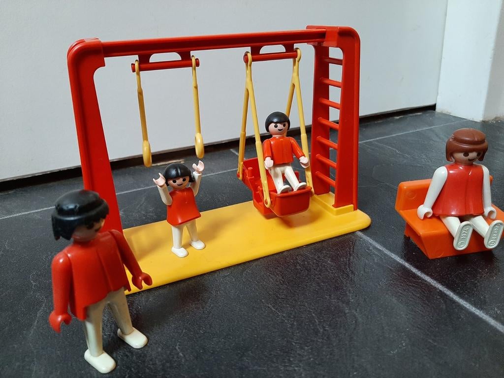 Playmobil klimrek vintage, Kinderen en Baby's, Speelgoed | Playmobil, Ophalen of Verzenden