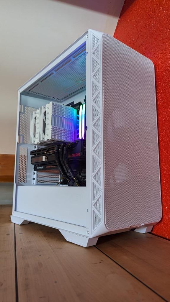 GameSkinShop, 4kPC, RX 7900 XT 20GB  - Ryzen 7 7700X, Computers en Software, Desktop Pc's, Nieuw, Ophalen of Verzenden, AMD Ryzen 7