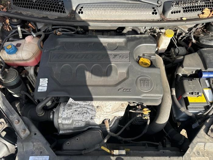 Motor van een Fiat Bravo, Gebruikt, -, -, Ophalen of Verzenden