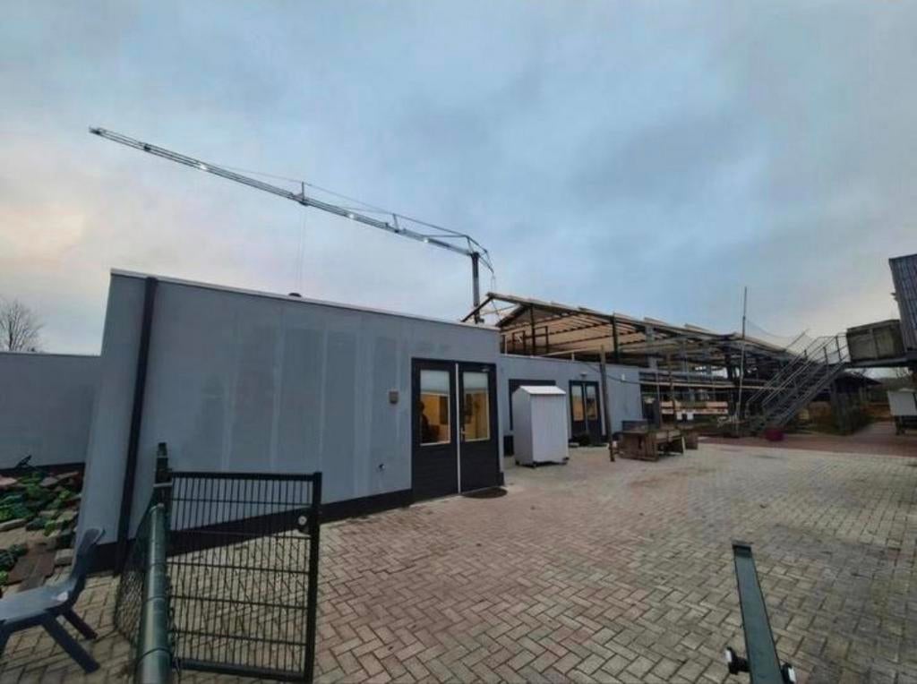 Bedrijfsruimte te koop, Bedrijfsruimte