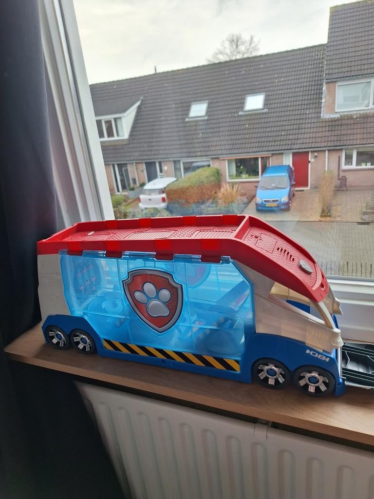 Paw Patrol Speelgoed, Ophalen of Verzenden, Gebruikt, Jongen of Meisje