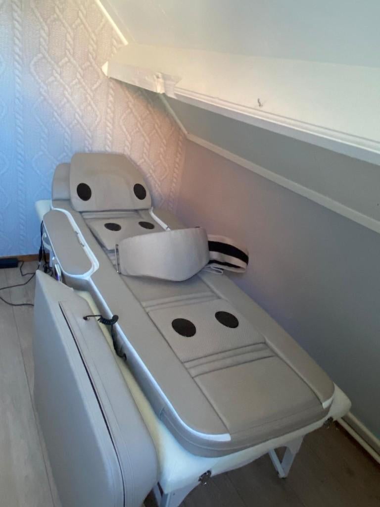 HHP Andumedic 3 Home, Sport en Fitness, Massageproducten, Ophalen, Zo goed als nieuw, Massagestoel of Kussen