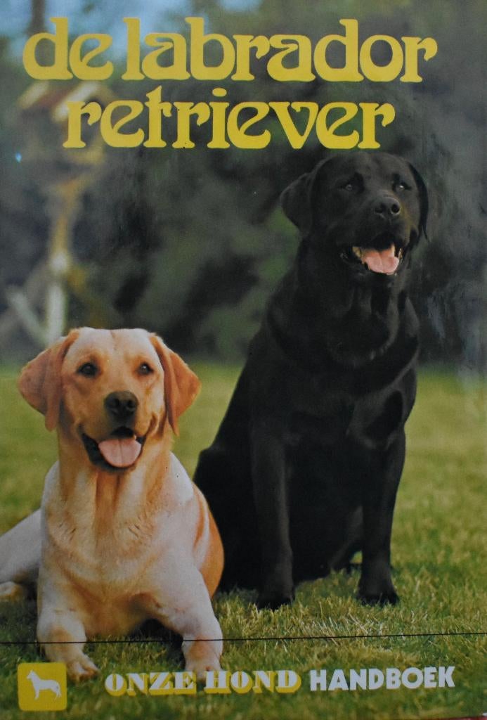 Satterthwaite: De Labrador Retriever, Ophalen of Verzenden, Zo goed als nieuw, Honden