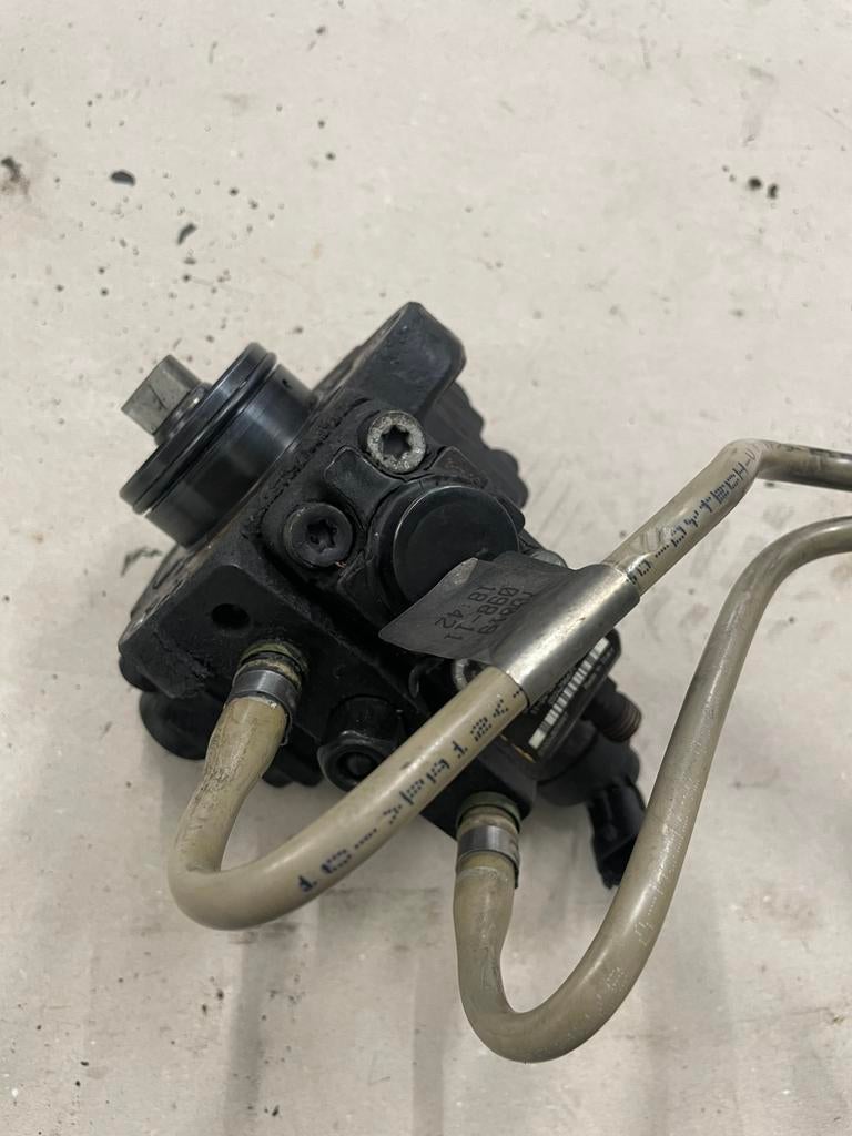 Brandstofpomp Dieselpomp Iveco Ducato Boxer Jumper 3.0 HDi, Ophalen of Verzenden, Gebruikt