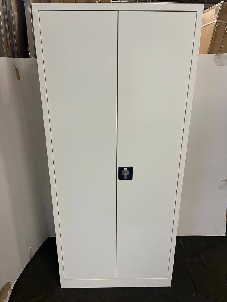 Archiefkast draaideur kasten voorraadkast partij 3 stuks, Ophalen, Nieuw, Met slot, Metaal