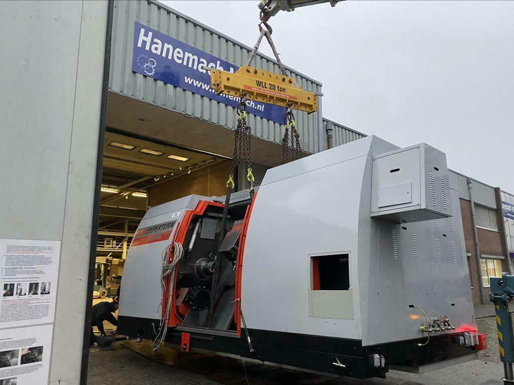 Gezocht : Metaalbewerkingsmachines Machines draaibanken, Ophalen, Gebruikt, Metaaldraaibank, 1000 mm of meer