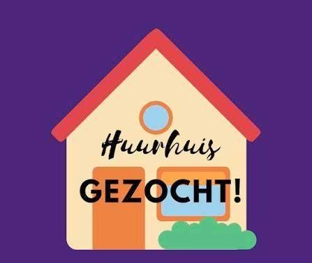 Gezocht huurappartement/huurhuis omgeving Den Haag