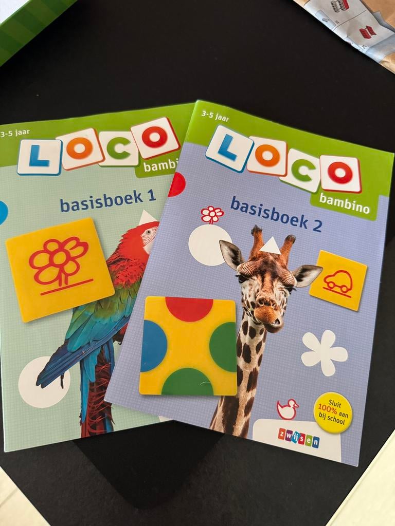 Loco, Ophalen of Verzenden, Zo goed als nieuw