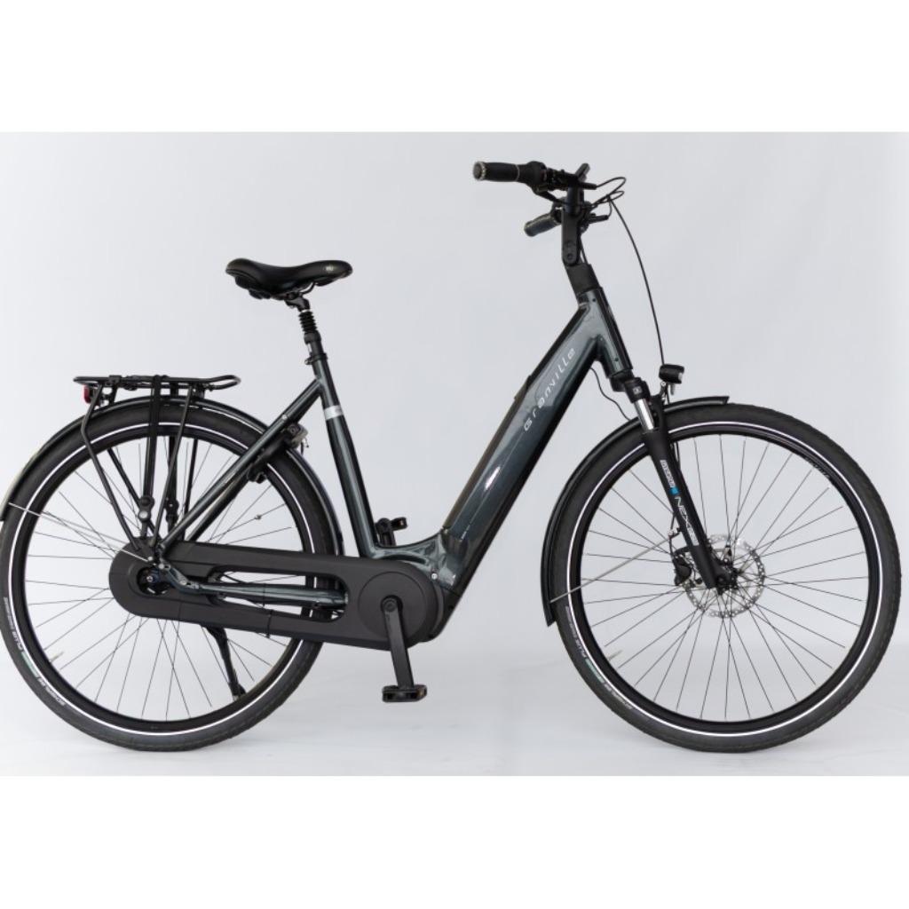 Granville E-Elegance, Bosch middenmotor,  Smart !!
