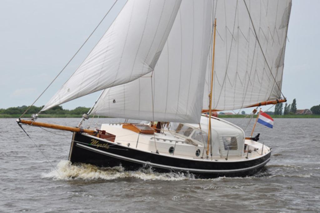 noordkaper 22+31 midzwaard friesland koudum fluessen wadden, Zeilboot of Zeiljacht