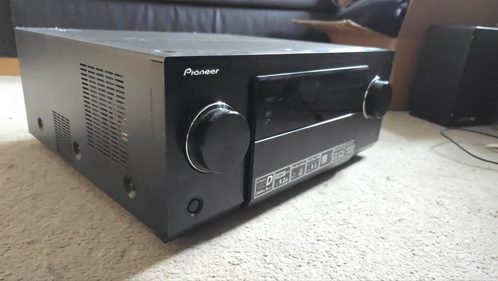 Pioneer SC LX-87, Ophalen of Verzenden, Pioneer, Niet werkend, 120 watt of meer