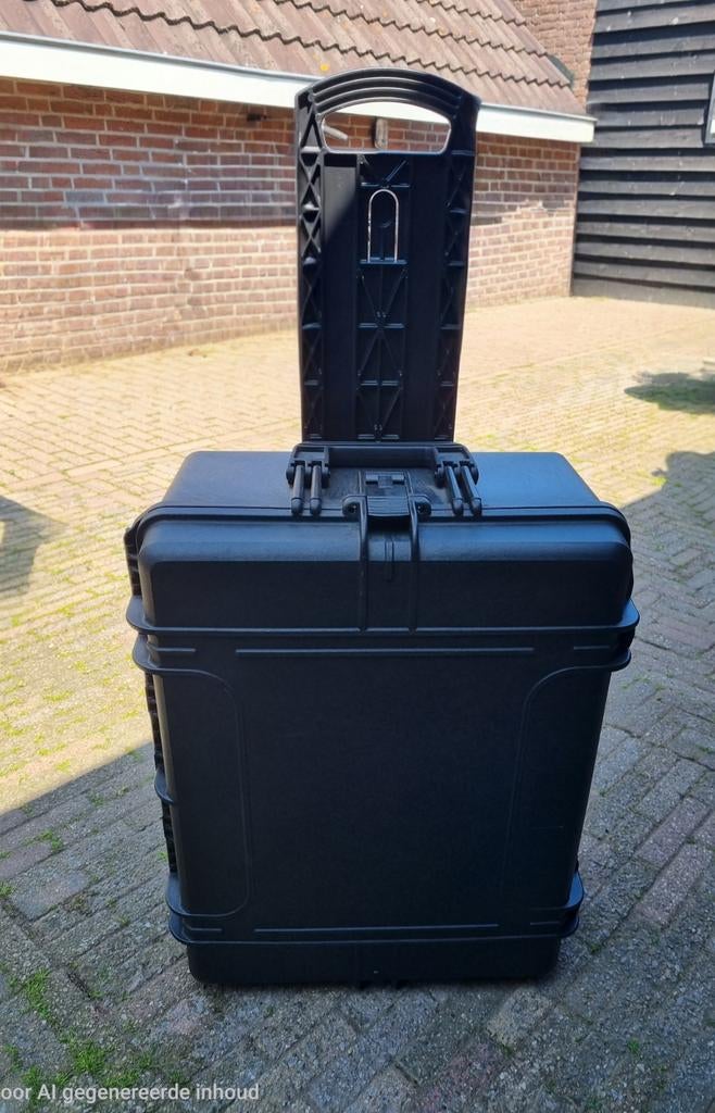 Fotokoffer Trolley - Zo Goed Als Nieuw!, Ophalen
