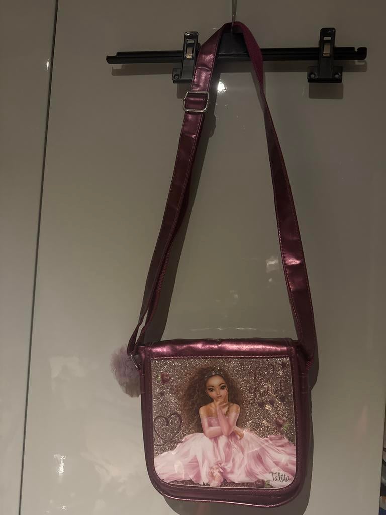 TopModel tas voor meisjes, Ophalen of Verzenden, Zo goed als nieuw