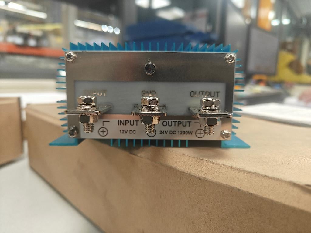 Orion IP67 12/24-50A (1200W), Ophalen of Verzenden, Nieuw