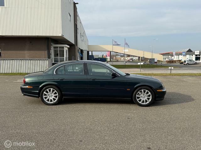 Jaguar S-type 3.0 V6 Executive, foto 4