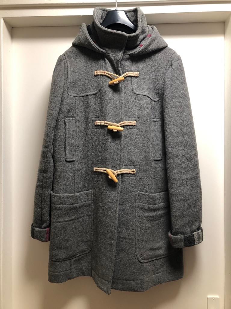 Mooie jas, maat 38 - alles in één, 15 euros, Ophalen, Zo goed als nieuw, Maat 38/40 (M)