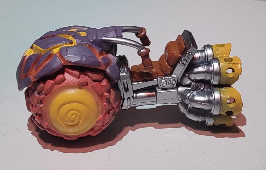 Skylanders Superchargers - Burn cycle, Ophalen of Verzenden, Zo goed als nieuw, Jongen of Meisje