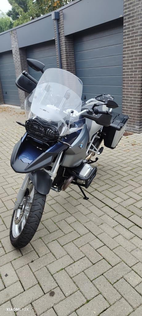 BMW R 1200 GS - Avontuurlijke Toermotor, Motoren, Motoren | BMW, 2 cilinders, Traction Control, Motorrijbewijs A, Particulier