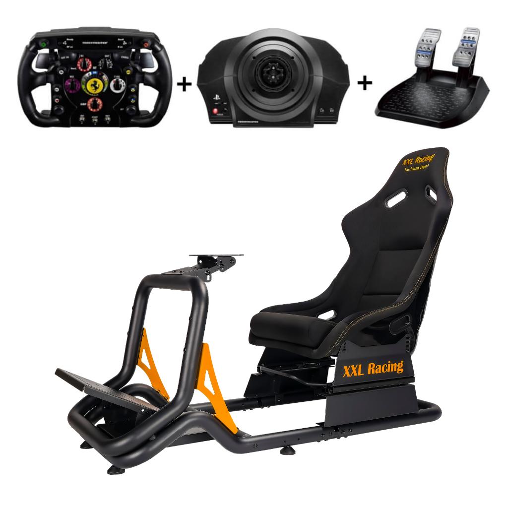 XXL Racing Competition | Thrustmaster bundel, Info@xxlracing.nl, PlayStation 5, N.v.t., XXL Racing / Thrustmaster