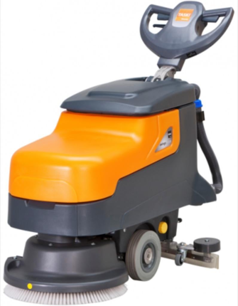 NIEUW Taski Swingo 455 B schrobzuigmachine, Ophalen of Verzenden, Nieuw, Schrobmachine