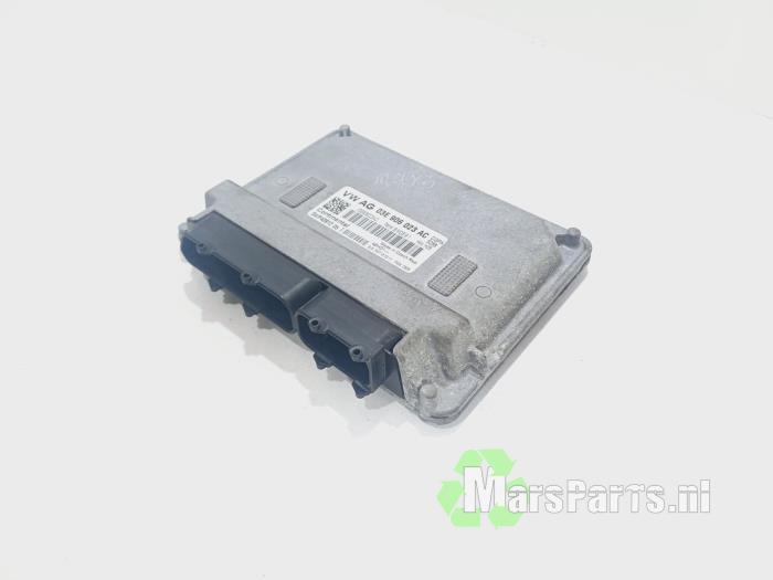 Computer Motormanagement van een Skoda Fabia