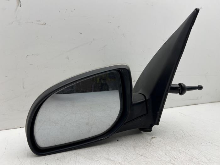 Buitenspiegel links van een Hyundai I10, Gebruikt, -, -, Ophalen of Verzenden