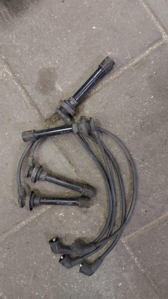 Set bougie kabels Nissan 100nx, Ophalen of Verzenden