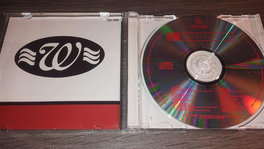 Working Week - Surrender, Ophalen of Verzenden, 1980 tot heden, Gebruikt, Jazz