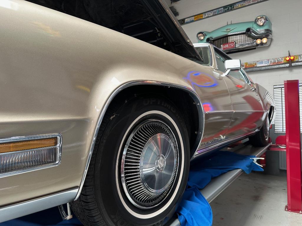 cadillac 1970 eldorado, foto 5
